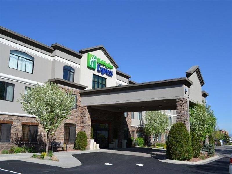 Holiday Inn Express & Suites Bozeman West By Ihg Экстерьер фото